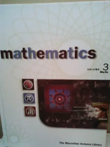 Cover of Mathematics