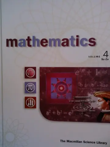 Cover of Mathematics