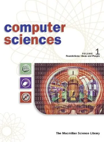 Cover of Computer Sciences