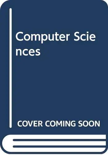 Cover of Computer Sciences
