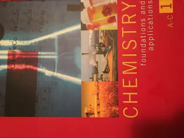 Cover of Chemistry