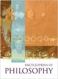 Cover of 2nd Edition Encyclopedia of Philosophy