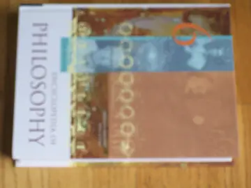 Cover of Encyclopedia of Philosophy