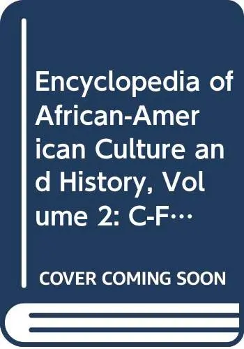 Cover of Encyclopedia of African-American Culture and History