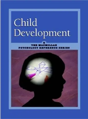 Cover of Child Development