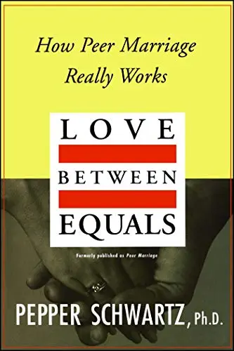 Cover of Love Between Equals
