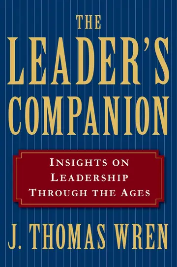 Cover of The Leader's Companion