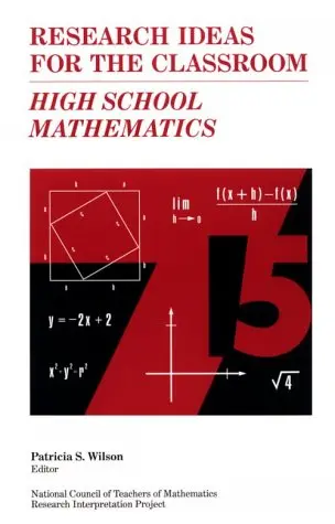 Cover of High School Mathematics