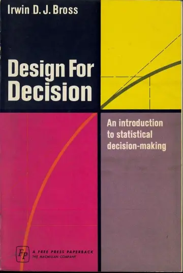 Cover of Design for Decision
