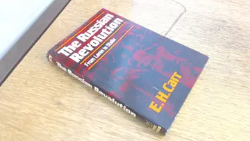 Cover of The Russian Revolution