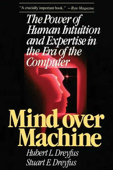 Cover of Mind Over Machine