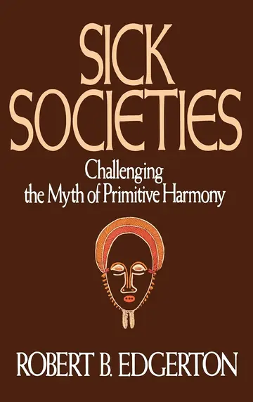 Cover of Sick Societies