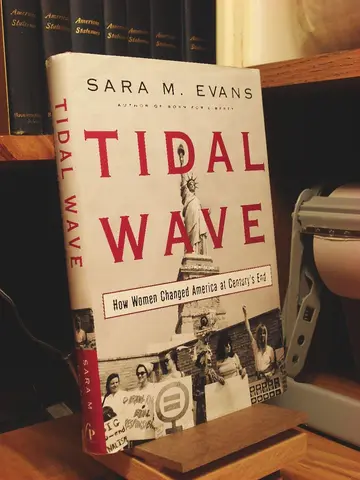 Cover of Tidal Wave