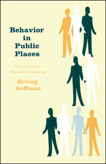 Cover of Behavior in Public Places