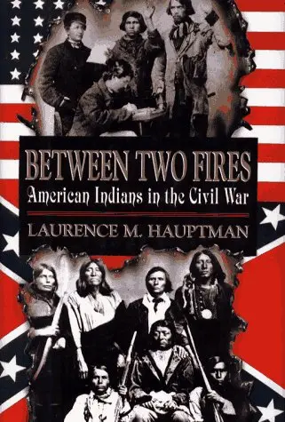 Cover of Between Two Fires