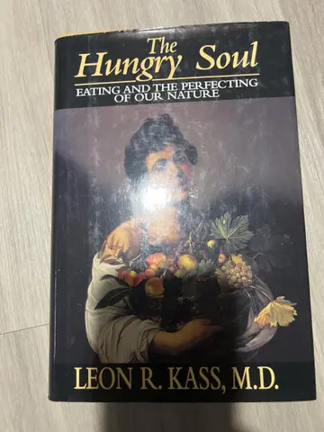Cover of Hungry Soul