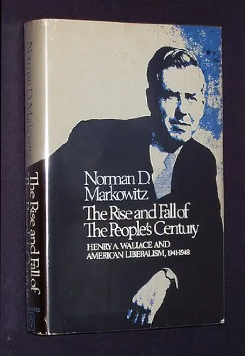 Cover of Rise and Fall of the People's Century