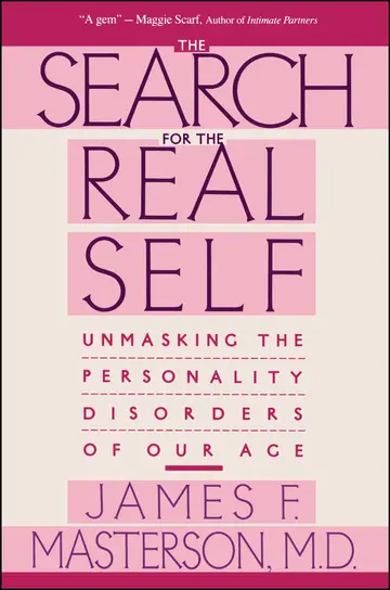 Cover of Search for the Real Self