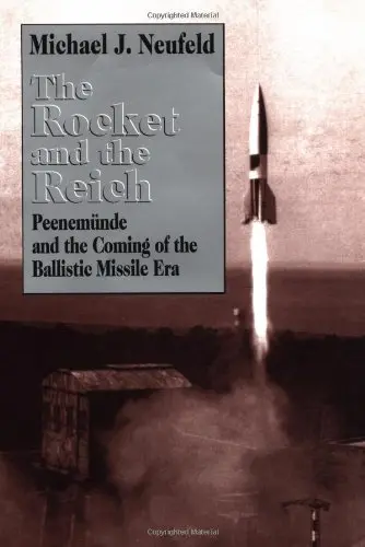 Cover of Rocket and the Reich