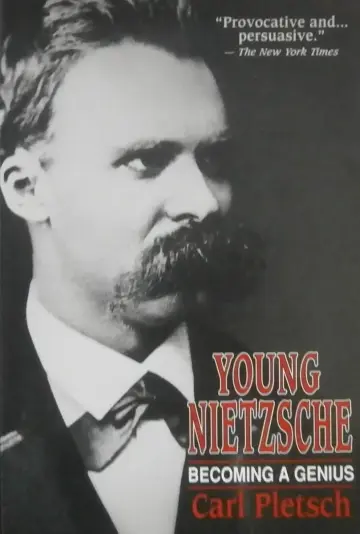 Cover of Young Nietzsche