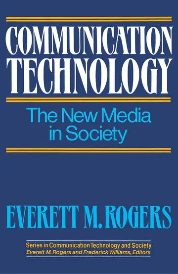 Cover of Communication Technology