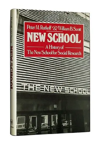 Cover of New School