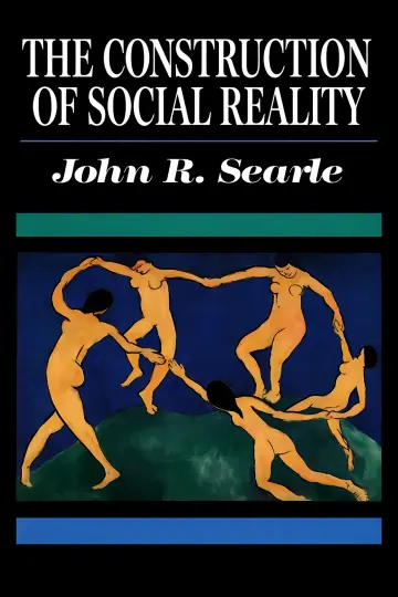 Cover of Construction of Social Reality