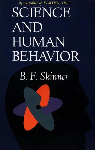 Cover of Science and Human Behavior