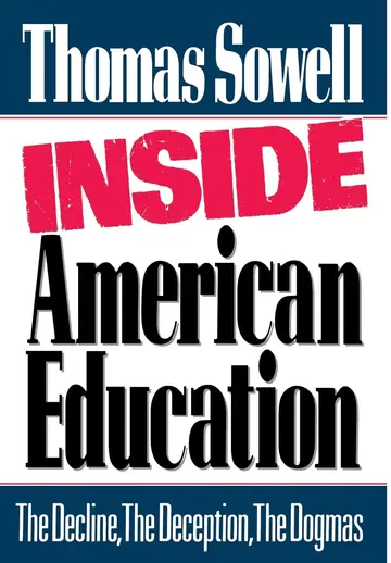 Cover of Inside American Education