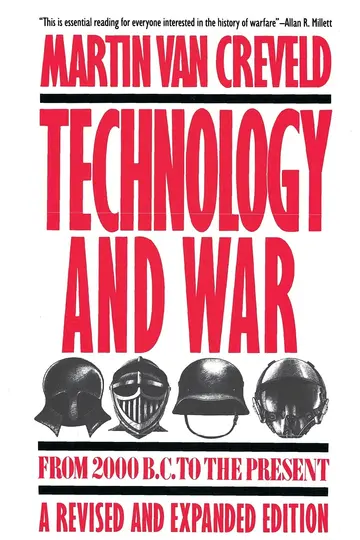 Cover of Technology and War