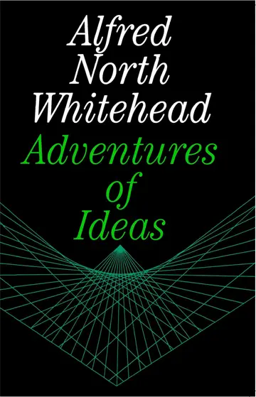 Cover of Adventures of Ideas