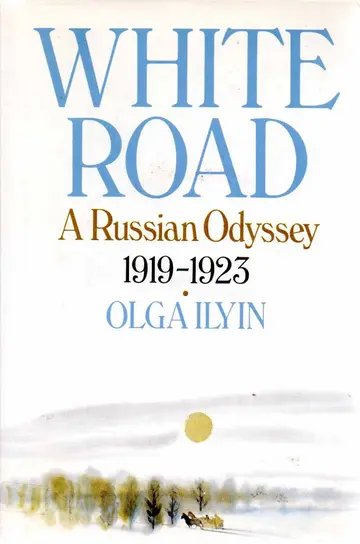 Cover of White road