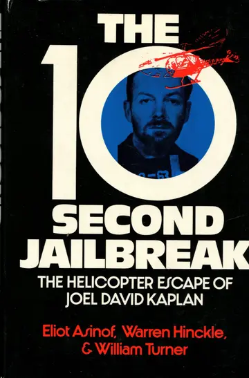 Cover of The 10-second jailbreak