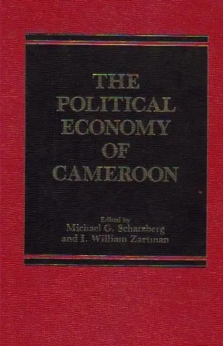 Cover of Political Economy of Cameroon