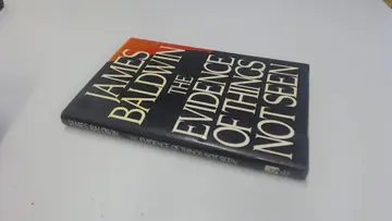 Cover of The Evidence of Things Not Seen