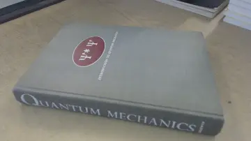 Cover of Introduction to Quantum Mechanics