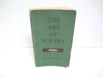 Cover of Art of Poetry