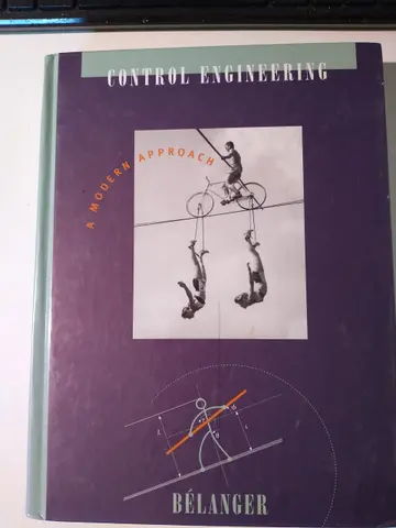 Cover of Control Engineering