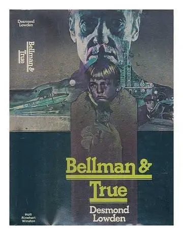 Cover of Bellman and True