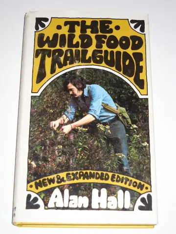 Cover of The Wild Food Trailguide