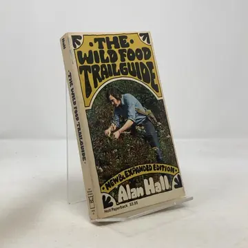 Cover of The wild food trailguide