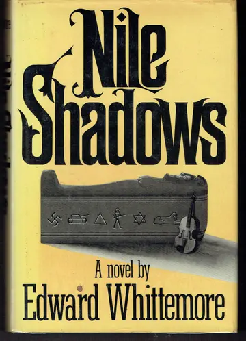 Cover of Nile Shadows