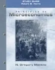 Cover of Principles of Microeconomics