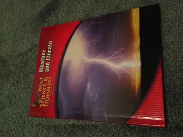 Cover of Holt Science and Technology