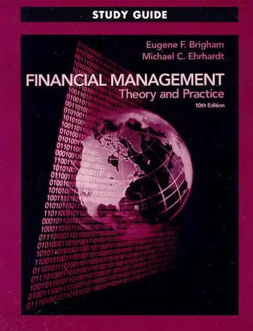 Cover of Financial Management