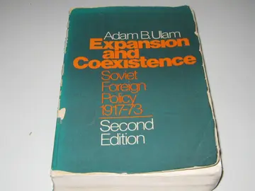 Cover of Ulam Expansion & Coexistence 2e