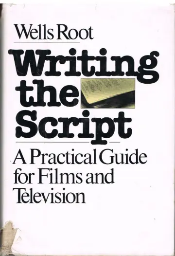 Cover of Writing the script