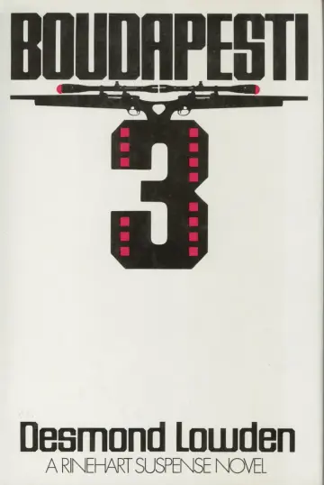 Cover of Boudapesti 3