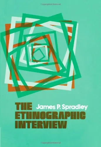 Cover of The Ethnographic Interview