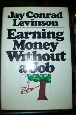 Cover of Earning money without a job